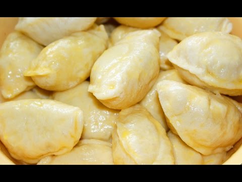 Видео: ПЫШНЫЕ вареники (мамины рецепты)
