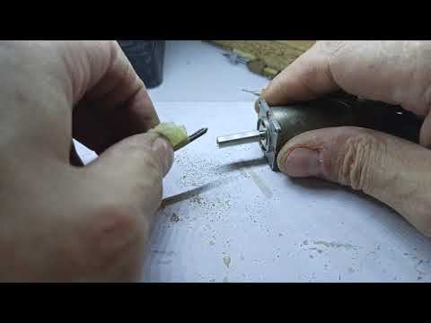Видео: Прецизионный " патрон " для свёрл из карбида .