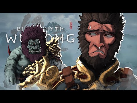 Видео: Только 0,15% игроков прошли это испытание в Black Myth Wukong.