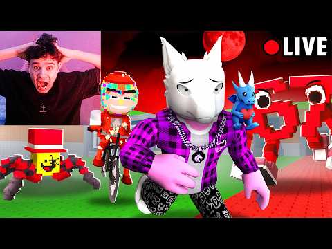 Видео: 😱 Я Забанил Стримера став АДМИНОМ в Steal a Brainrot ! Roblox