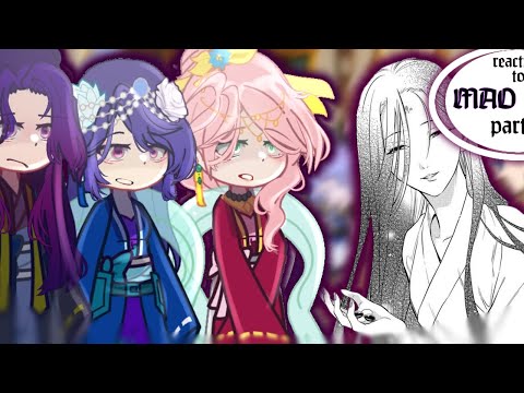 Видео: Reaction To Mao Mao||Реакция На Мао Мао||(RUSS 🇷🇺,ENG 🇺🇸)||Часть 3||Part 3