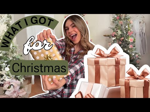 Видео: Какво получих за Коледа/Ерика Думбова/@ErikaDoumbova