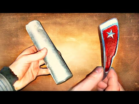 Видео: ХИТРЫЕ СТАРЫЕ МАСТЕРА НЕ ЗРЯ ИСПОЛЬЗОВАЛИ СПЛАВ ЦАМ (Zamak) Полезные советы для работы!