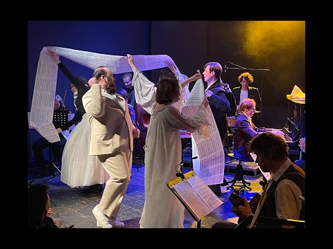 Видео: Николай Орловский & Сo - "Музыка не в стол -3" в "Мастерской Петра Фоменко"