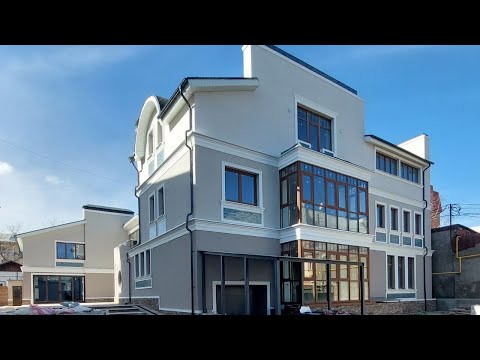 Видео: Статусный особняк на Молодогвардейской(Самара)