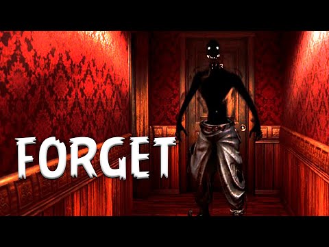 Видео: Forget ►Прохождение на ПК ►ЧЕЛОВЕК - ГРАММОФОН