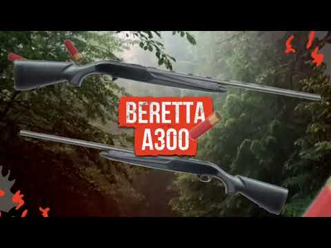 Видео: Beretta A300. Полный обзор и сборка с юморком!