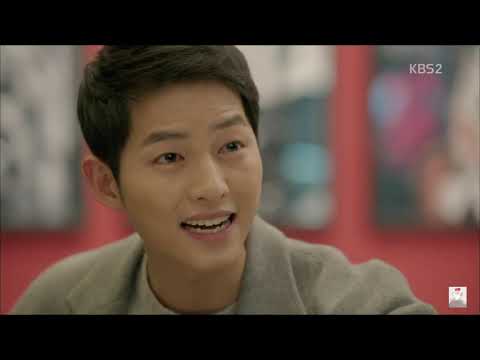 Видео: Смешные моменты из дорамы "ПОТОМКИ СОЛНЦА" 2 ЧАСТЬ