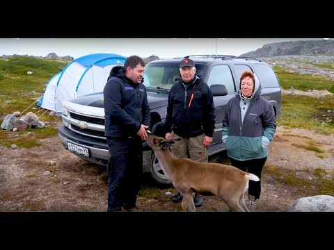 Видео: Северный тест-драйв Tahoe 840 вместе с CHEVIPLUS TEAM отзыв владельца   Александра Ивановича