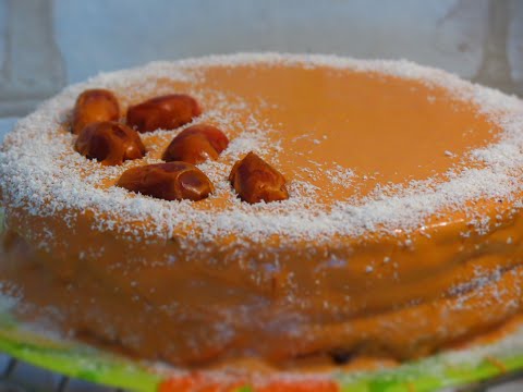 Видео: ФИНИКИ!Что приготовить из фиников? ФИНИКОВЫЙ ТОРТ!!!!