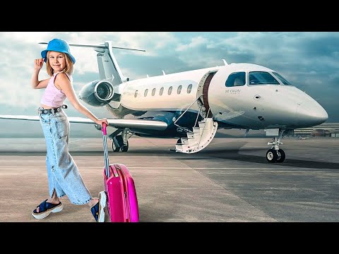 Видео: УЛЕТЕЛА В ОТПУСК // EVA mash