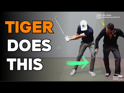 Видео: Используйте нижнюю часть тела таким образом в махе вниз