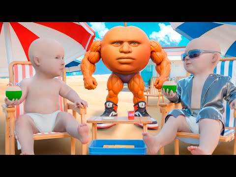 Видео: УДИНЬ ДИНЬ ДИНЬ ДУН БІЗГЕ ПЛЯЖДА ШАБУЫЛ ЖАСАДЫ ♢ АДАМДАРДЫ ҚҰТҚАРА АЛДЫҚПА?