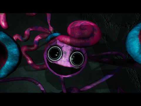 Видео: ЧОКНУТАЯ МАМКА {Poppy Playtime Chapter 2} #5