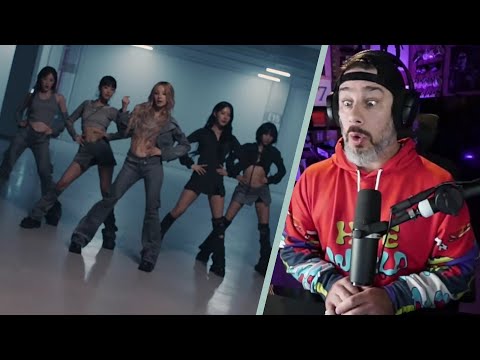 Видео: Реакция режиссера - (G)I-DLE - клип "I Want That"