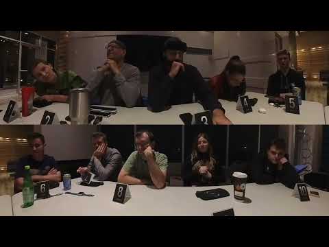 Видео: Спортивная мафия, Клуб душевной мафии Торонто, 2025 Октябрь 19, Игра 1