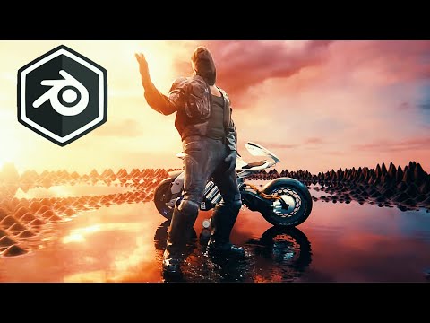 Видео: 5 ПРОСТЫХ способов создания музыкальных клипов с помощью BLENDER