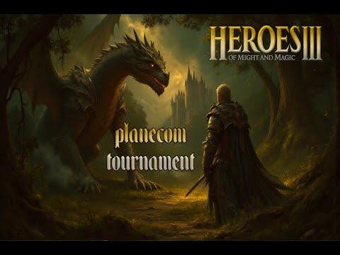 Видео: Турник Planecom 2 vs Sayme. Герои 3. Jebus Outcast