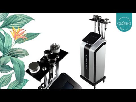 Видео: Аппарат для коррекции фигуры 5в1 с термо-вакуумным массажем CS-WL15/Cosmo Shop/Видео обзор