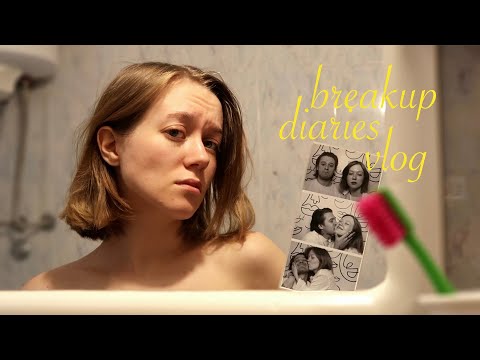 Видео: первый день после расставания.