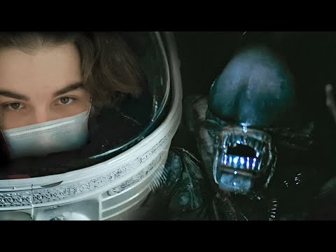 Видео: SKYWHYWALKER ВСЕ РОФЛЫ С ПРОСМОТРА ЧУЖОЙ (1979)