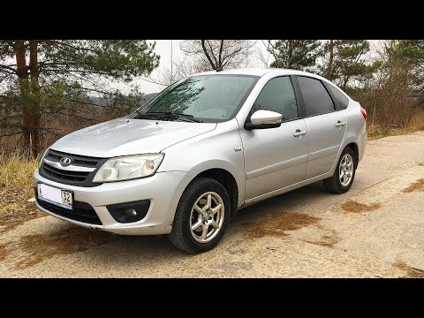 Видео: ГРАНТА с пробегом 270 тыс. км. Что с ней стало??