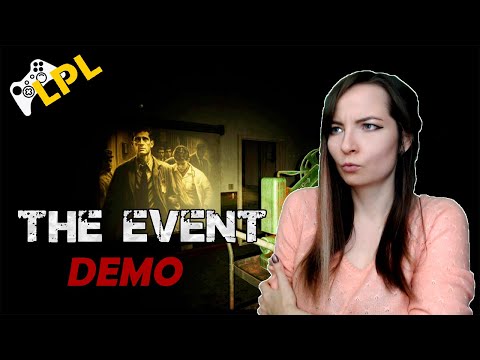 Видео: The Event Demo ➣ НЕПОНЯТНЫЙ ХОРРОР ➣ Прохождение