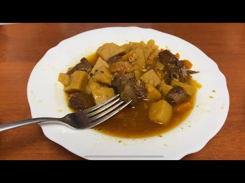 Видео: Жаркое по домашнему в афганском казане! Вкуснотище!!!