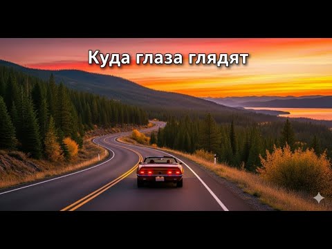Видео: Куда глаза глядят