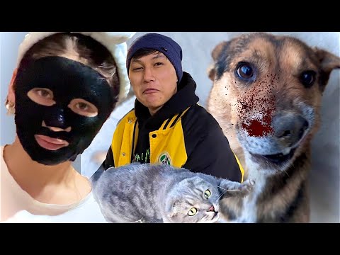 Видео: Динара адамды қорқытты, Нұрченлдің оқиғасы