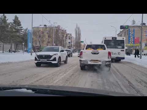 Видео: Рудный.07.01.2024