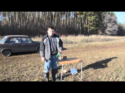 Видео: Обзор ружья ИЖ 27 (МР 27). Часть II. Оценка качества боя.