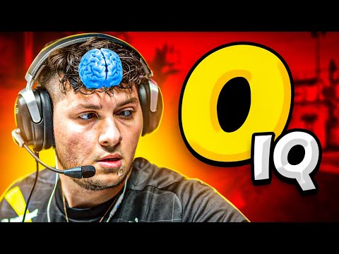 Видео: КОГДА ПРО ИГРОКИ ДЕЛАЮТ 0 IQ МУВЫ