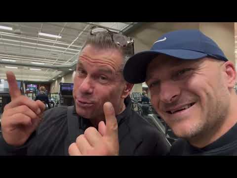 Видео: Сашо Петров - шампионът по културизъм от Илинойс, който на 51 продължава да вдъхновява! 