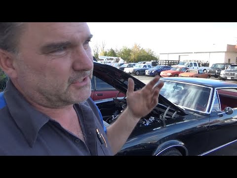 Видео: Pontiac Firebird 200-4R 1967 года выпуска: отремонтированный или поджаренный?