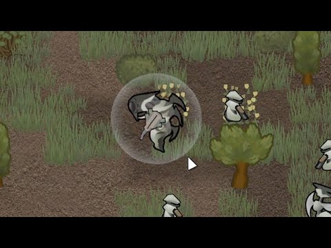 Видео: Призыв Апокритона - RimWorld #43