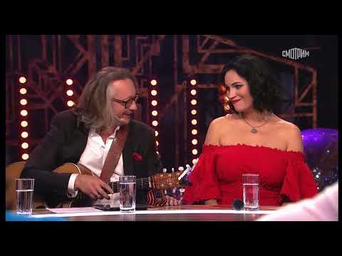 Видео: Тимур Ведерников и Катя Котёночкина в шоу « Привет, Андрей!»