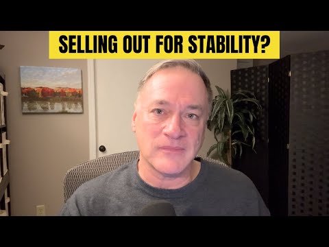 Видео: Живете ли вы с компромиссом, который вас разрушает?