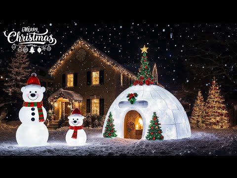 Видео: ЛУЧШИЕ МЯГКИЕ РОЖДЕСТВЕНСКИЕ ПЕСНИ 2026 ГОДА 🎄 Тихая и уютная инструментальная музыка, рождествен...