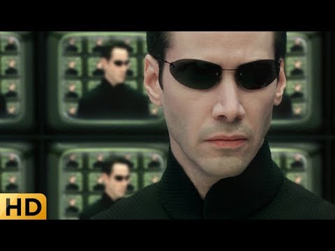Видео: Нео выбирает любовь. Матрица: Перезагрузка.