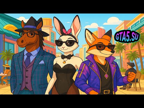 Видео: Хэллоуин в GTA Online в финальной стадии НЛО и тыквы в ГТА 5