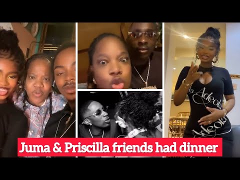 Видео: ДЖУМА ДЖУКС, ПРИСКИЛЛА, ТОЙИН АБРАМ, ЭНИОЛУВА И ДРУГИЕ УЖИНАЛИ #viral #jumajux