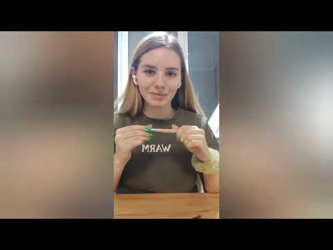 Видео: ASMR #АСМР#ЧТО В МОЕЙ КОСМЕТИЧКЕ#ШЕПОТ