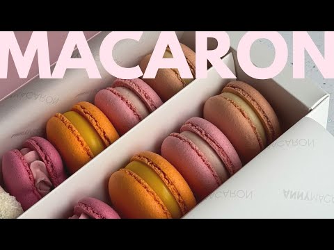 Видео: УРОК:" Как покорить макарон" - смотреть всем!
