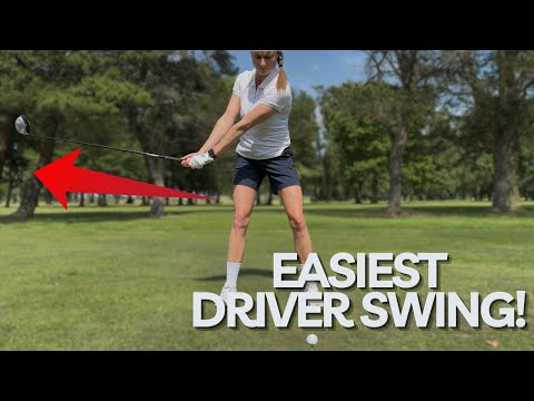Видео: Увеличьте время удара по драйверу за 5 минут — 2 упражнения, которые работают мгновенно!