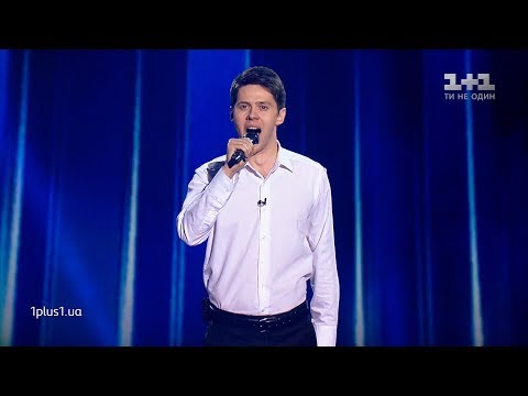 Видео: Виталий Лашко – "Синяя вечность" – выбор вслепую – Голос страны 9 сезон