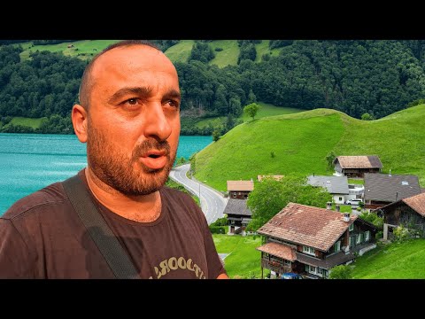 Видео: Сказочные места Швейцарии