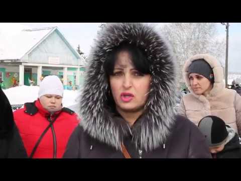 Видео: Работники Сергинского ПНИ