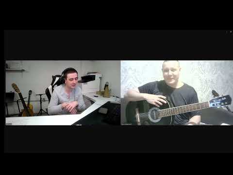 Видео: Guitar Lesson 13 part 2:  with Roma(урок гитары с Ромой) #classicalguitar #classicalguitarlesson