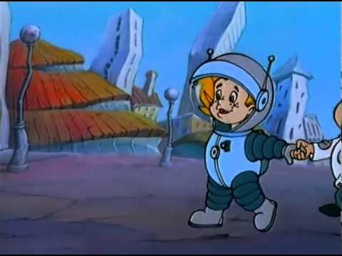 Видео: Дуэт Незнайки и Звёздочки